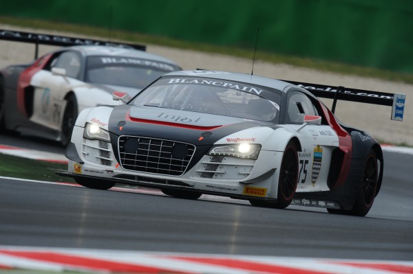 Český tým ISR Racing ovládl druhý den kolektivních testů BSS Český tým ISR Racing ovládl druhý den kolektivních testů BSS