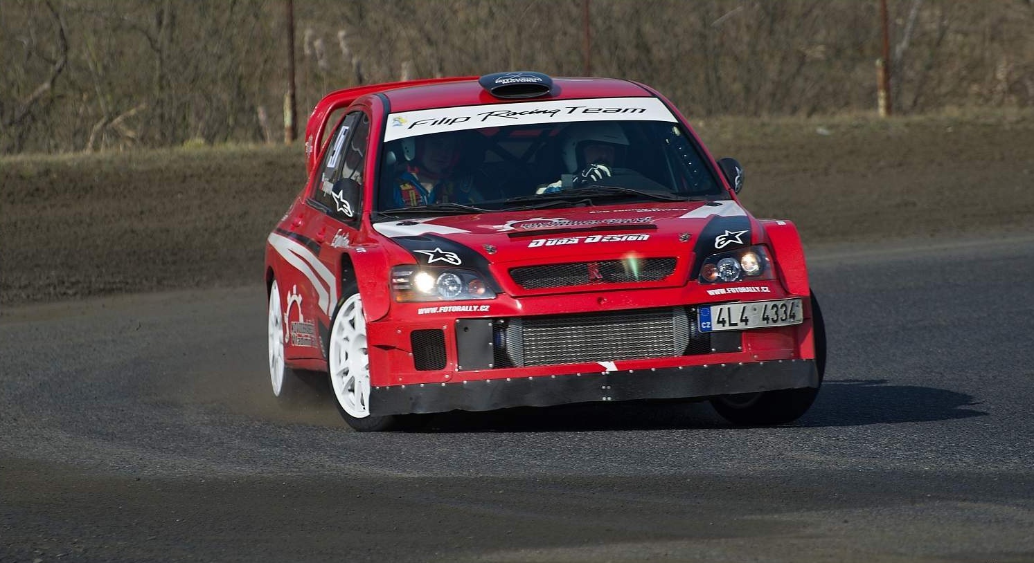 Poslední závod MOGUL driving cupu v sobotu