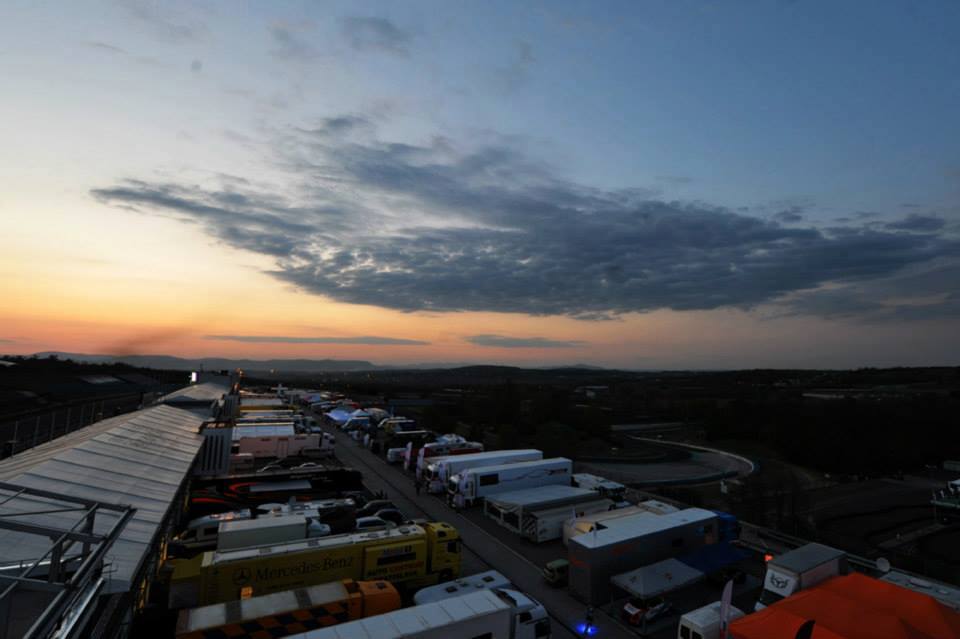 Absolventi RaceStar vstoupili úspěšně do maďarského závodního víkendu