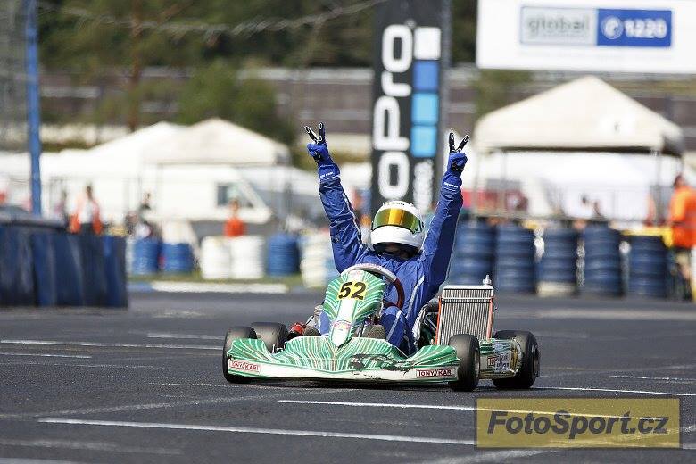 Jezdeckou sestavu týmu FormulaStar doplní úspěšný motokárový závodník Tomáš Korený Jezdeckou sestavu týmu FormulaStar doplní úspěšný motokárový závodník Tomáš Korený