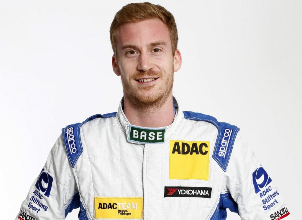 Šenkýř Motorsport oznamuje jezdecké složení pro ADAC GT Masters 2015 Šenkýř Motorsport oznamuje jezdecké složení pro ADAC GT Masters 2015