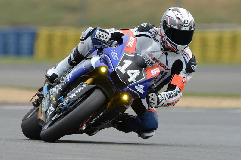 Yamaha Maco Racing Team v Le Mans