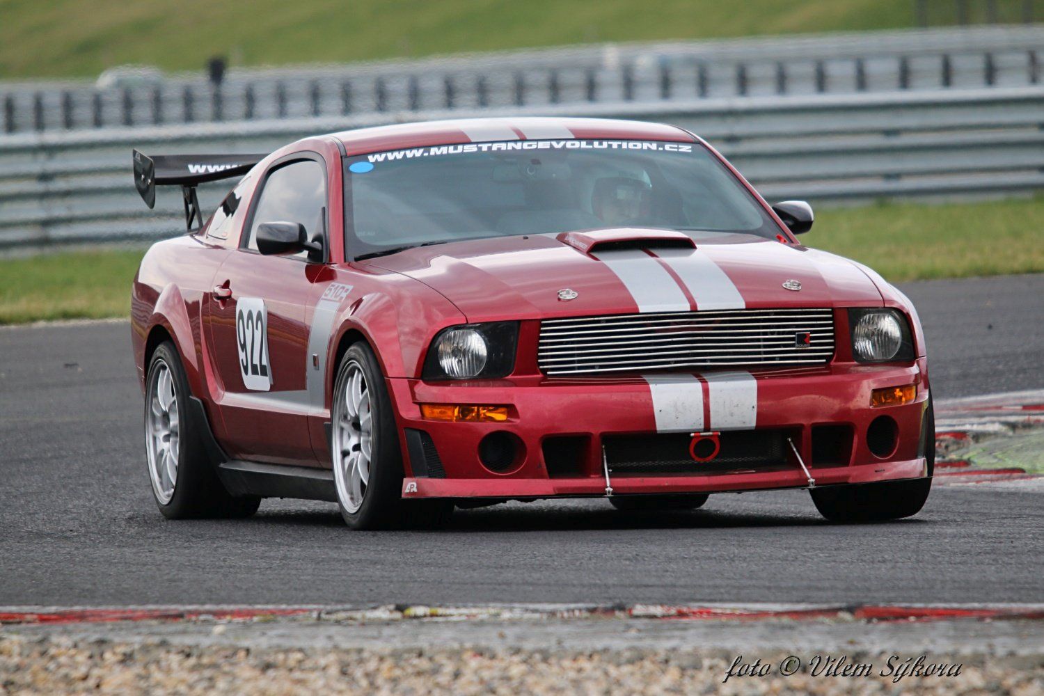 Nissan Day Carbonia Cup přivítal sluněčný Most skvělým závodem