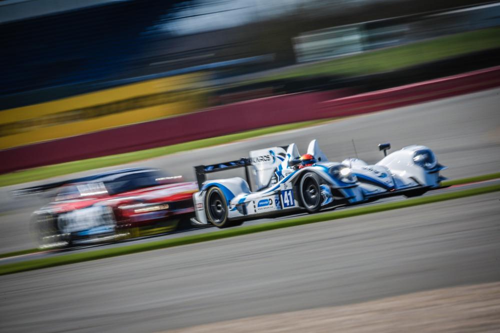 ELMS: Lancaster sestřelil soupeře a dojel si pro vítězství