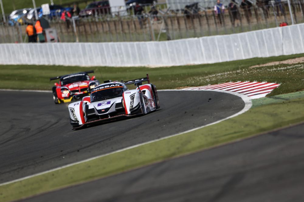 Omezený počet výrobců budou mít i prototypy LMP3 Omezený počet výrobců budou mít i prototypy LMP3