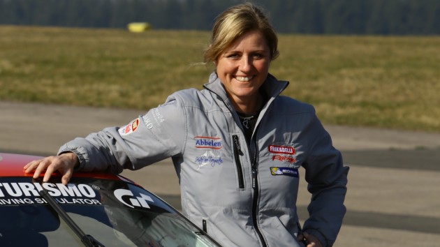 Královna Nürburgringu Sabine Schmitzová pojede německé závody WTCC Královna Nürburgringu Sabine Schmitzová pojede německé závody WTCC