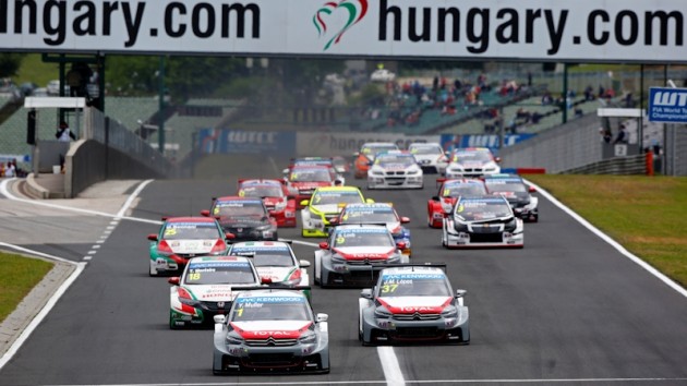 Na Hungaroringu přijde v platnost kompenzační závaží