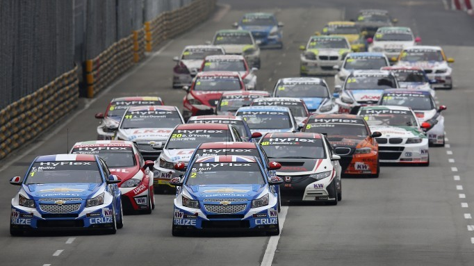 Potvrzeno, finále TCR International Series obstará Macau Potvrzeno, finále TCR International Series obstará Macau