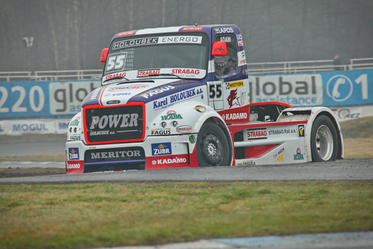 Startovní listina FIA ETRC 2015: Že by BUGGYRA útočila na titul?