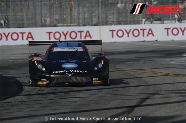 IMSA: Bratři Taylorové triumfovali v ulicích Long Beach IMSA: Bratři Taylorové triumfovali v ulicích Long Beach