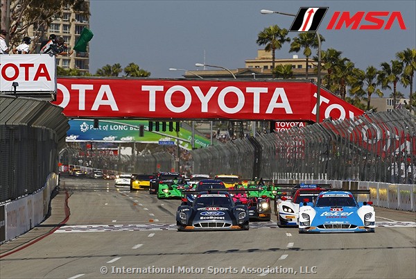 USCC: Long Beach dějištěm třetího závodu šampionátu