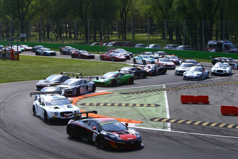 Blancpain Endurance Series startuje už za týden a s 60 vozy na startu!