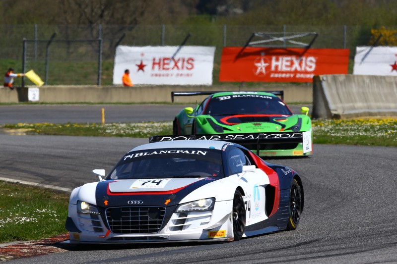Fjordbach, Onidi a Roda doplňují sestavu ISR Racing pro BES Fjordbach, Onidi a Roda doplňují sestavu ISR Racing pro BES