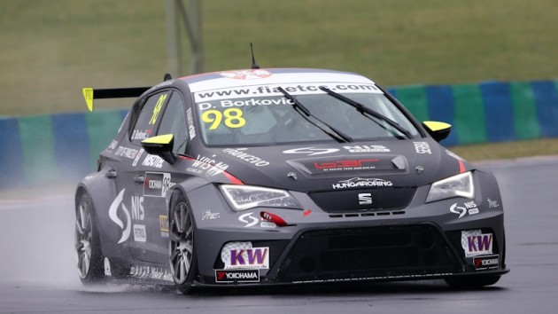 Úvodní díl ETCC si podmanili jezdci Single Make Trophy