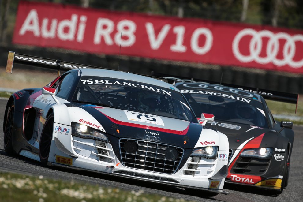 OŽIVENÉ AMBICE I.S.R. RACINGU PÁR DNŮ PŘED PODNIKEM BLANCPAIN SPRINT SERIES NA BRANDS HATCH OŽIVENÉ AMBICE I.S.R. RACINGU PÁR DNŮ PŘED PODNIKEM BLANCPAIN SPRINT SERIES NA BRANDS HATCH