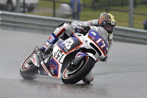 AB Motoracing začíná v Jerezu od nuly AB Motoracing začíná v Jerezu od nuly