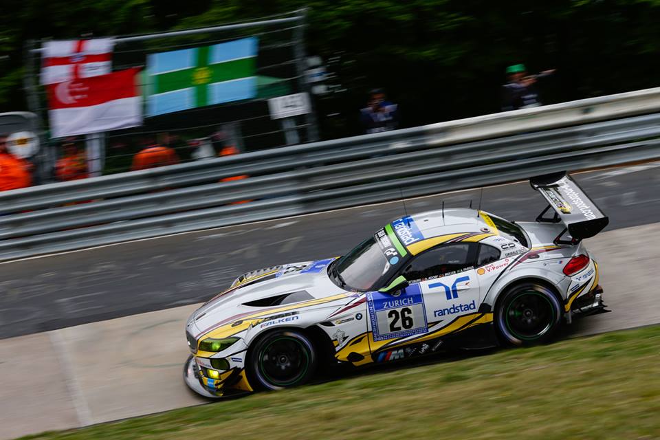 24h Nürburgring: Farfus dostal BMW na pole position 24h Nürburgring: Farfus dostal BMW na pole position