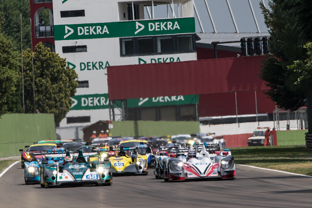 ELMS: Thiriet by TDS Racing vyhrál dramatický závod v Imole ELMS: Thiriet by TDS Racing vyhrál dramatický závod v Imole