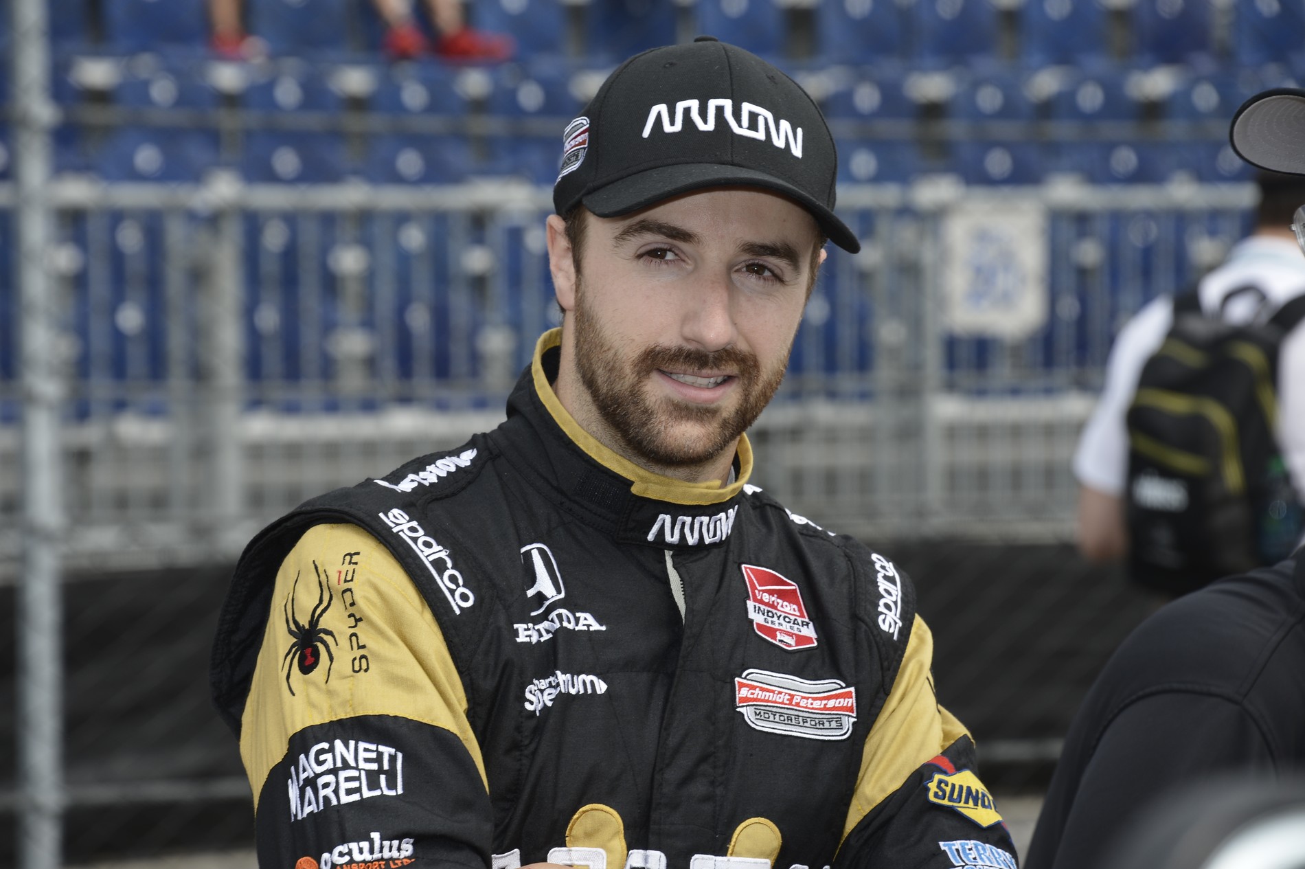 Indy 500: Hinchcliffova nehoda byla vážnější, záchranáři bojovali o jeho život