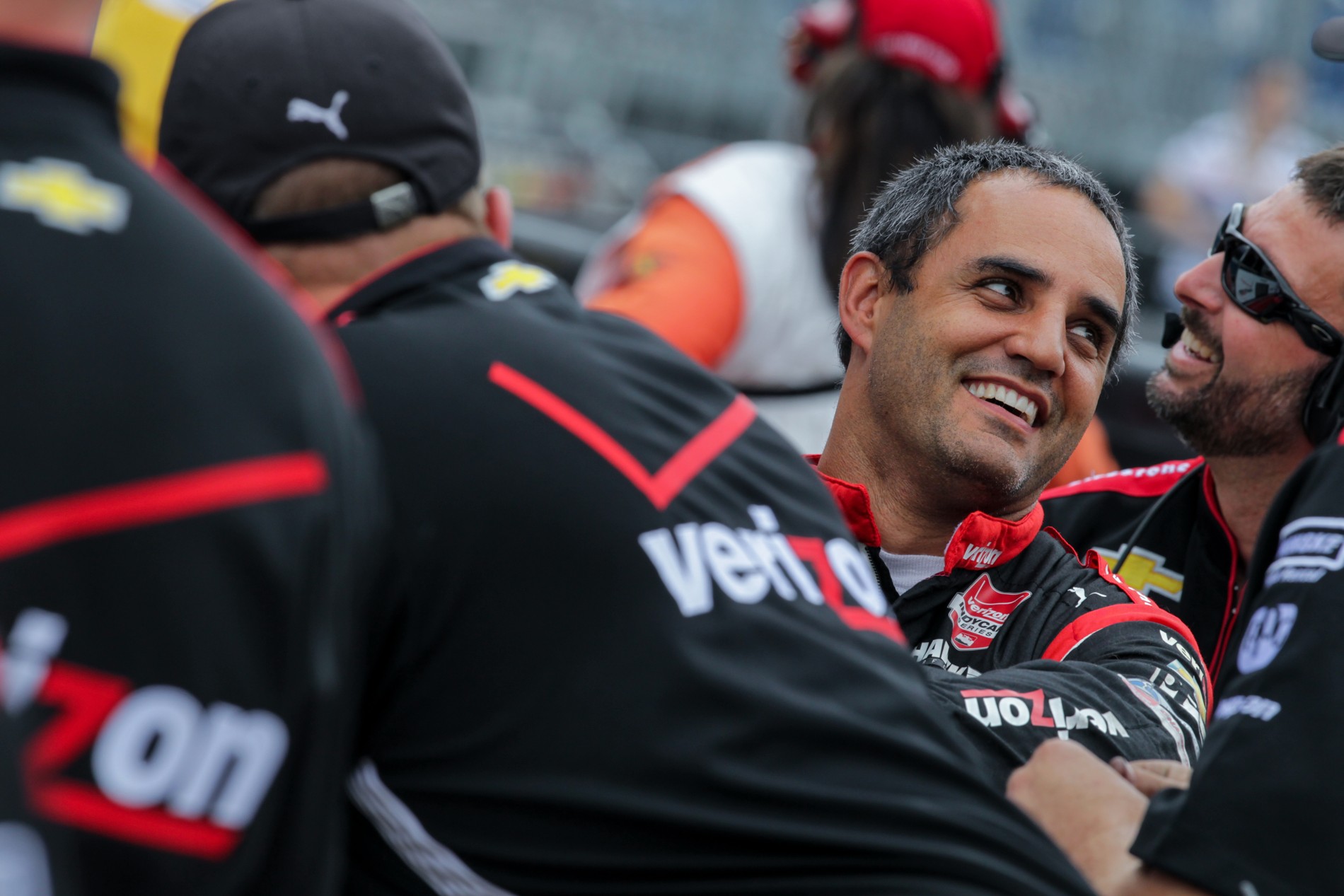 Juan Pablo Montoya má zájem o Le Mans