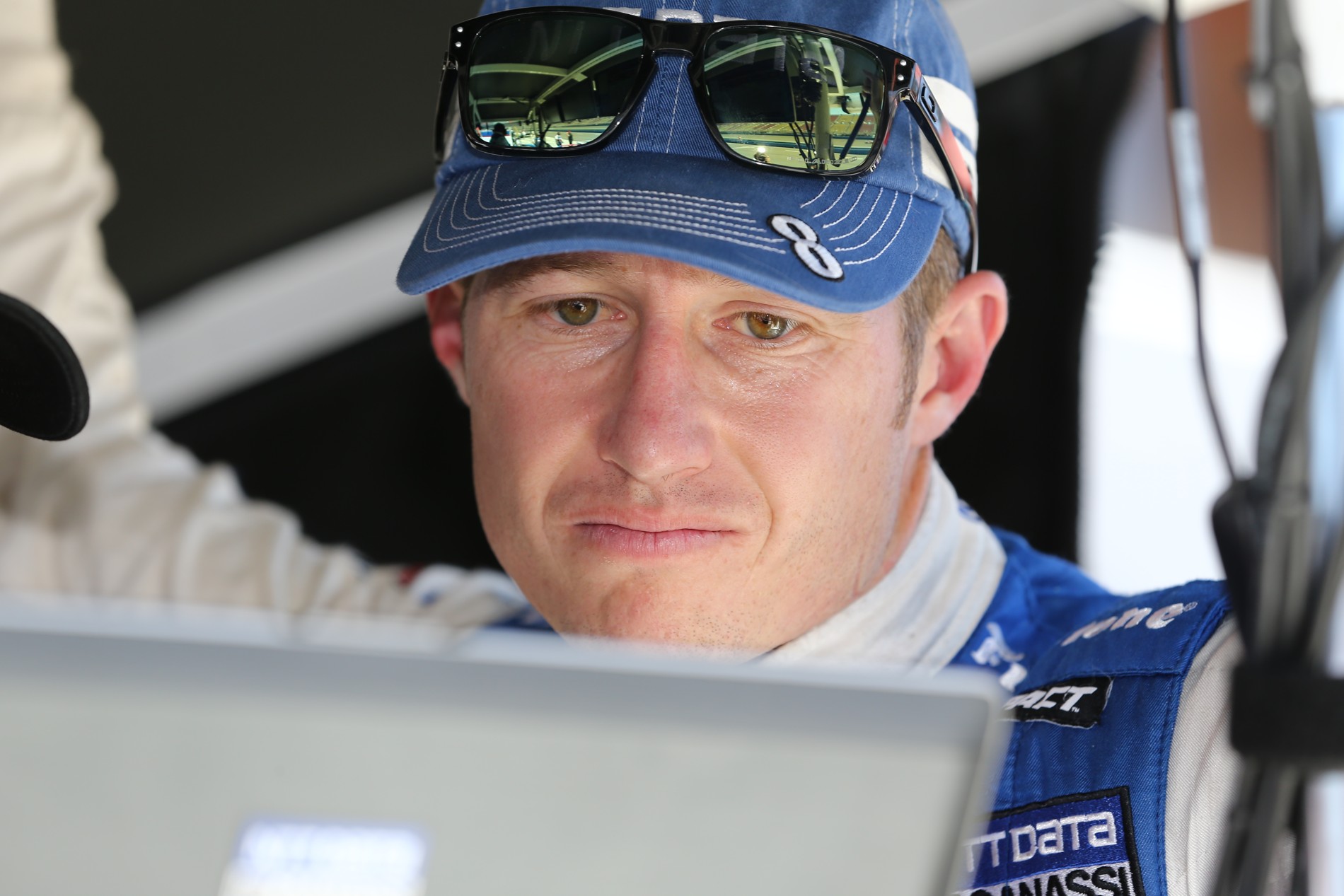 Indy 500: Zraněného Hinchcliffa nahradí zkušený Ryan Briscoe Indy 500: Zraněného Hinchcliffa nahradí zkušený Ryan Briscoe