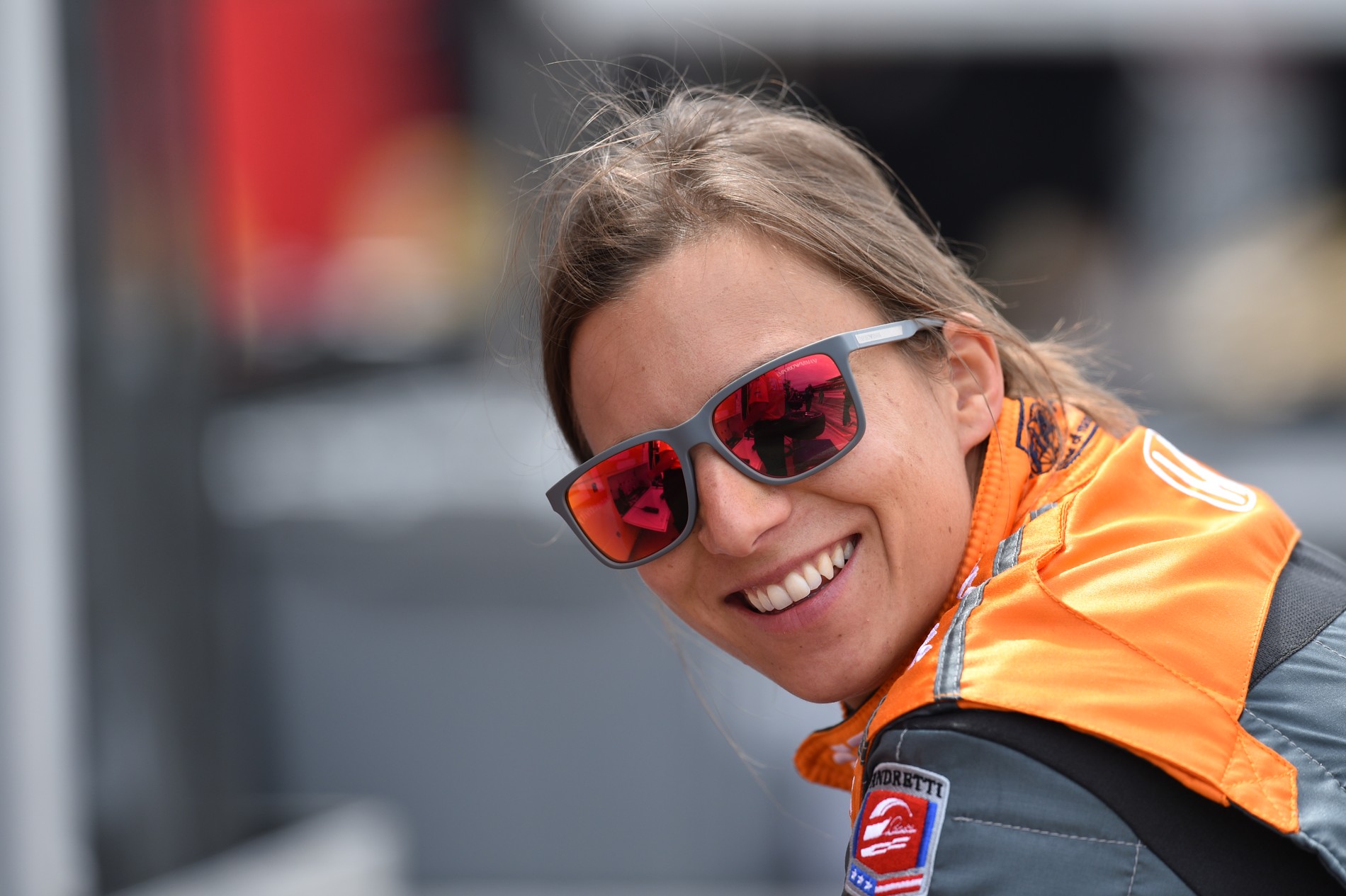 Supercars: Simona de Silvestro má nakročeno k plnohodnotné sezoně