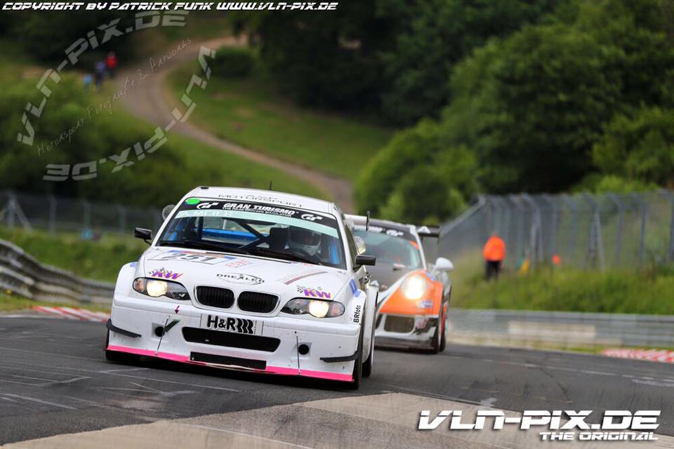 Povídání s Milanem Kodídkem o jeho prvním závodě VLN na Nordschleife Povídání s Milanem Kodídkem o jeho prvním závodě VLN na Nordschleife