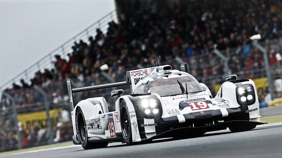 V Le Mans po 17 letech vítězí Porsche!