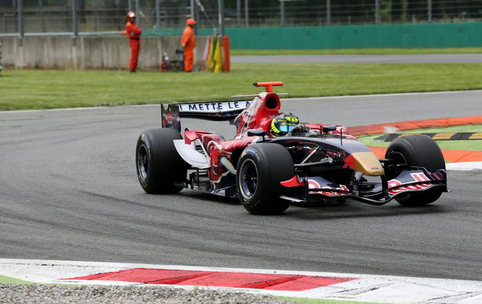 AMD Brno zve na test vozu Formule 1