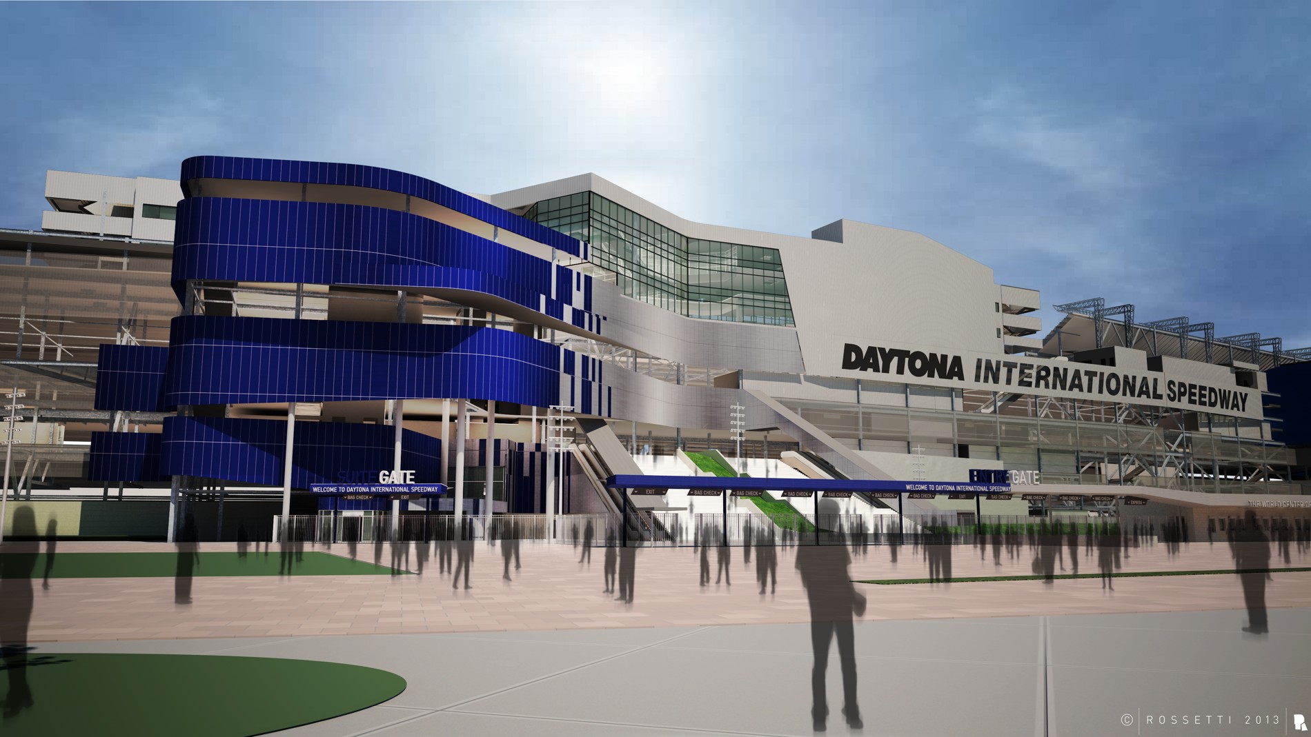 USCC: Daytona International Speedway chystá velké změny