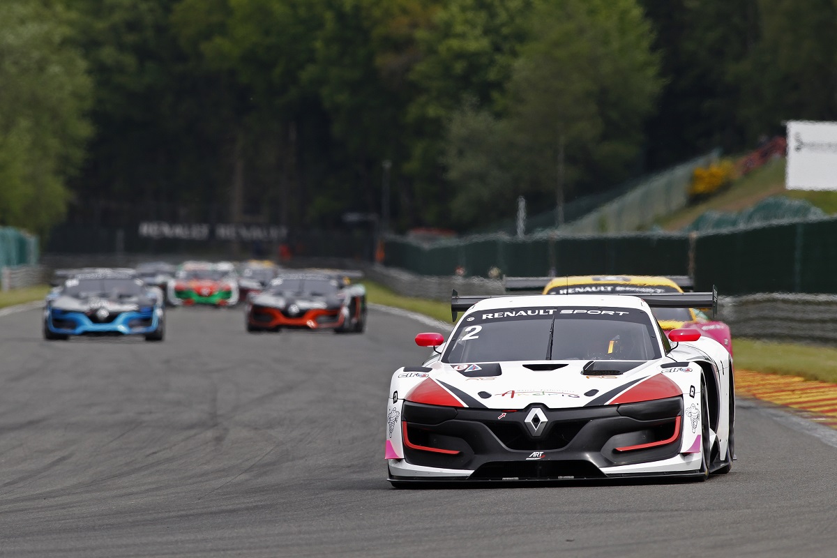 Richard Gonda pozýva na Hungaroring