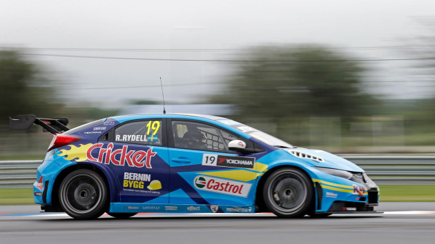 Argentinský šampion Girolami nahradí v týmu Nika Racing Rydella Argentinský šampion Girolami nahradí v týmu Nika Racing Rydella