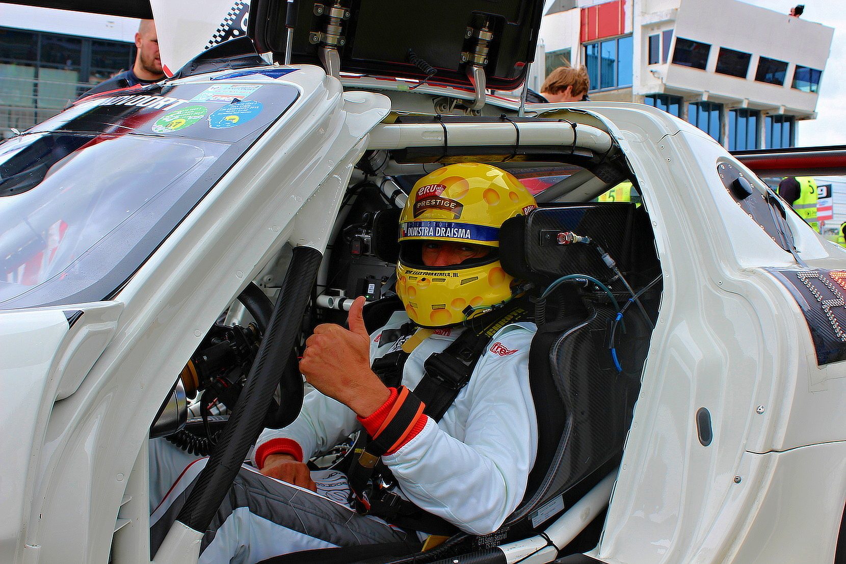 Povídání  s Tomem Coronelem o WTCC a současném závodním světě