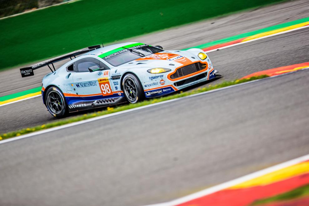 FIA WEC: Aston Martin volá po lepší transparentnosti BoP