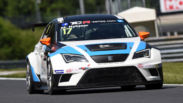 TCR: Morbidelli navýšil v Salzburgu svůj náskok