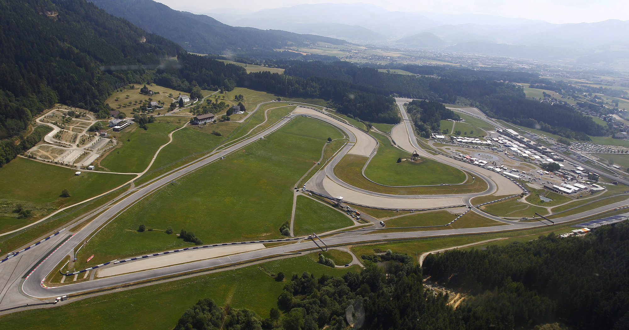 ELMS: Na Red Bull Ring je připraveno 29 vozů