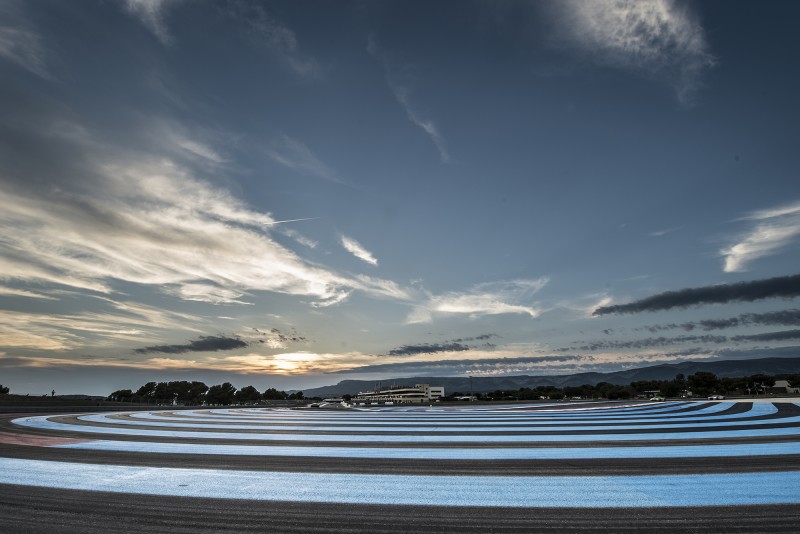 63 vozů bude bojovat o vítězství v závodě 1000 km Paul Ricard