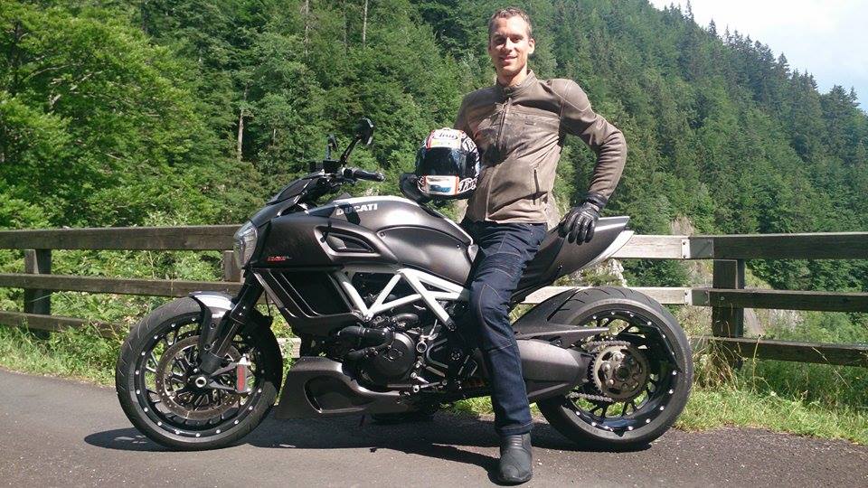 Brázdil Evropu, v Alpách odvařil pneu. Ondra Ježek si teď sezonu zpestří v Německu