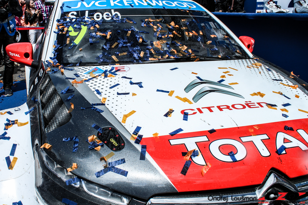 Jeden musí z kola ven, opustí Citroën WTCC nebo WRC? Jeden musí z kola ven, opustí Citroën WTCC nebo WRC?