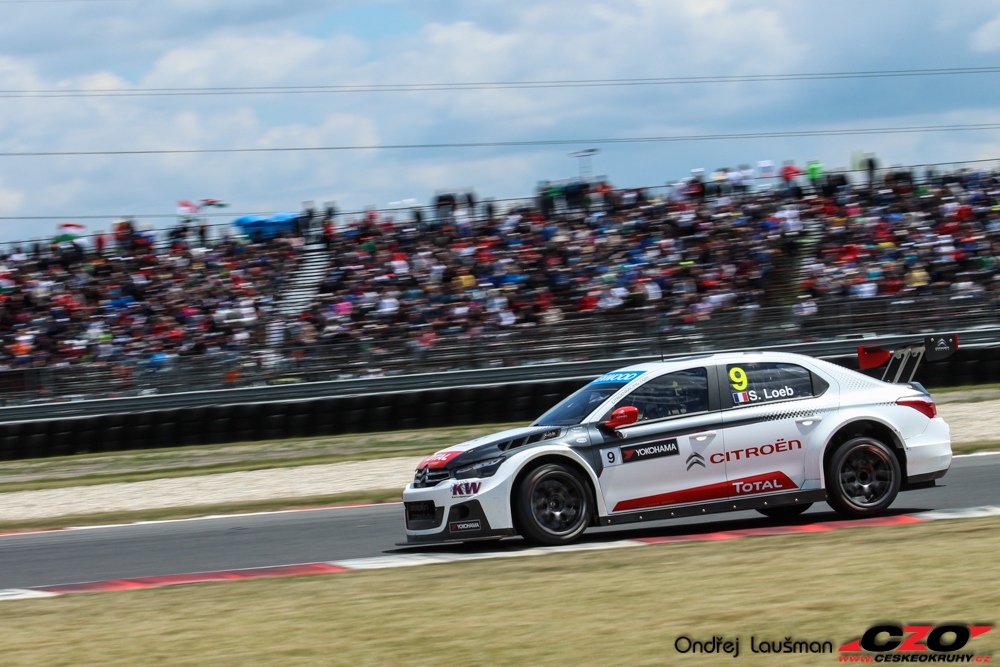 WTCC nebo WRC? Citroën se rozhodne ještě letos! WTCC nebo WRC? Citroën se rozhodne ještě letos!