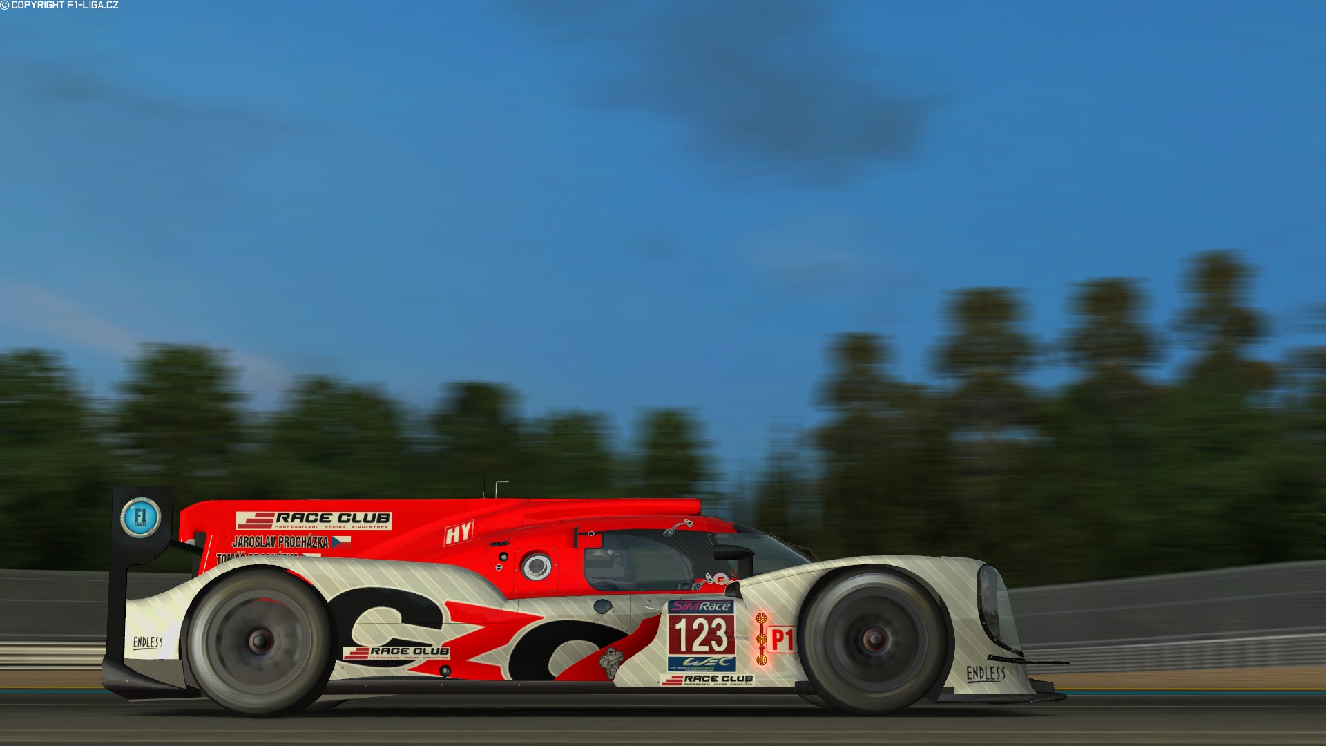 Tým CZO Racing zvítězil v Le Mans