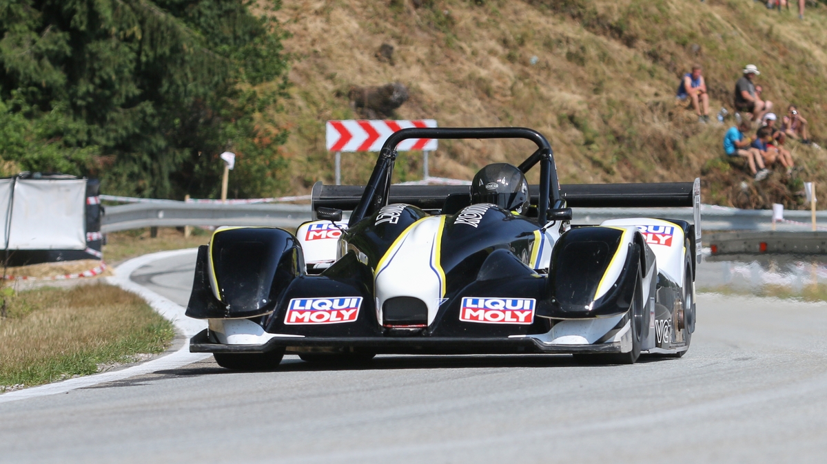 Liqui Moly Racing Team na Dobšinském kopci