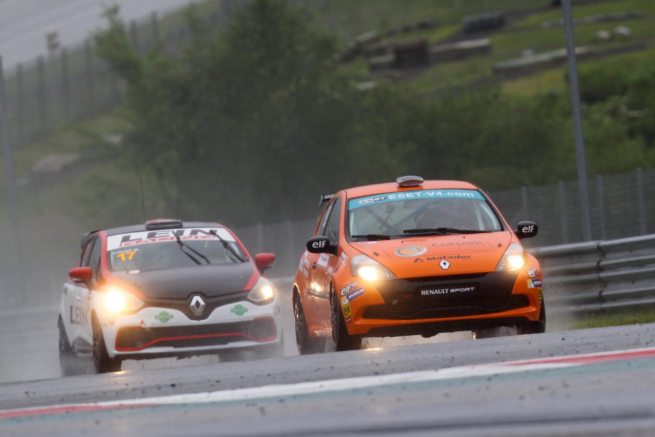 Salzburgring hlásí rekordní pole ESET TWC