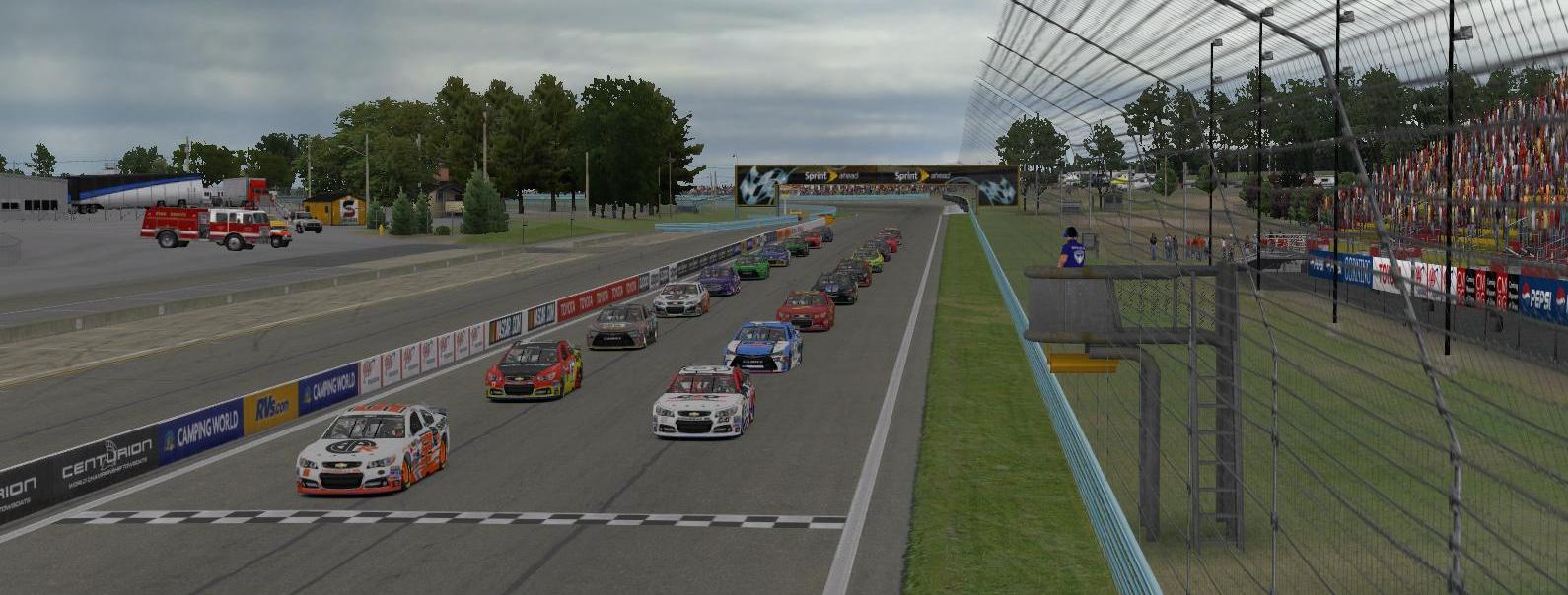 Pravé zatáčky týmu CZO Racing svědčí Pravé zatáčky týmu CZO Racing svědčí