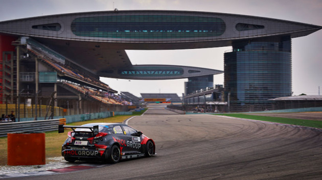 WTCC chce od roku 2017 dva závody v Číně