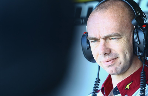 Bas Leinders odchází od týmu Marc VDS Bas Leinders odchází od týmu Marc VDS