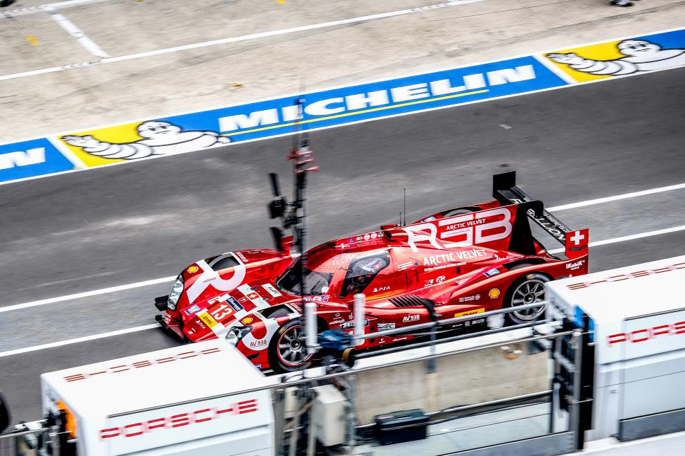 FIA WEC: Morand Racing možná spojí síly s Rebellion Racing