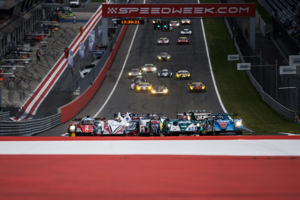 ELMS: DragonSpeed na startu příští sezony