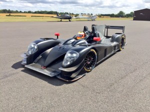 Tým Strakka Racing už pracuje na LMP1, mezitím otestoval Gibson 015S