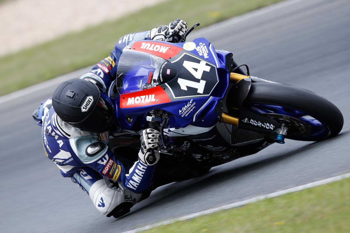 Yamaha Maco Racing Team úspešný v Oscherslebene